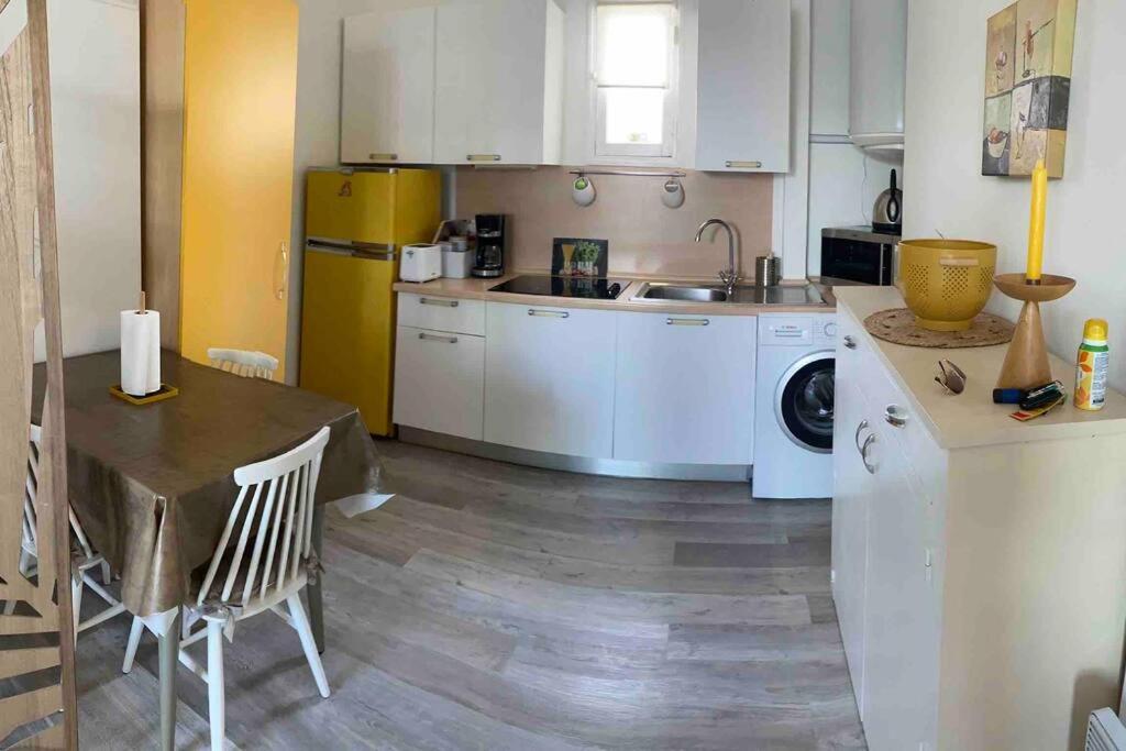 Ferienwohnung Nid Douillet Sur La Cote D'Azur Antibes Exterior foto