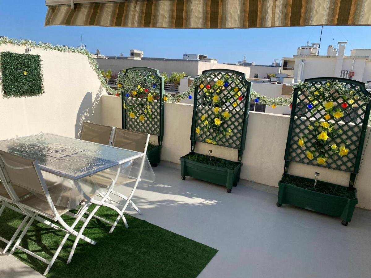 Ferienwohnung Nid Douillet Sur La Cote D'Azur Antibes Exterior foto