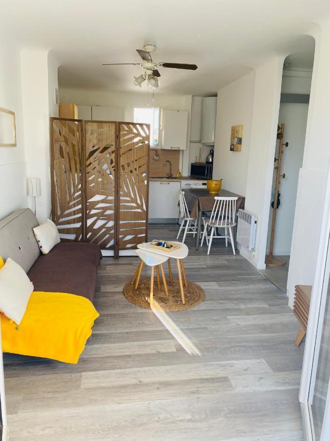 Ferienwohnung Nid Douillet Sur La Cote D'Azur Antibes Exterior foto
