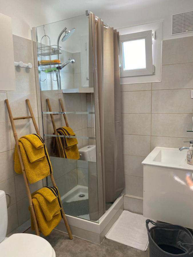 Ferienwohnung Nid Douillet Sur La Cote D'Azur Antibes Exterior foto