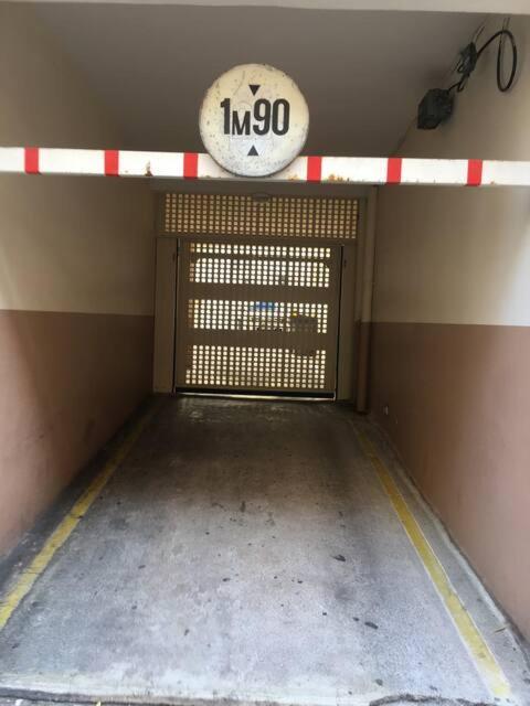 Ferienwohnung Nid Douillet Sur La Cote D'Azur Antibes Exterior foto